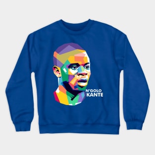 NGOLO KANTE Crewneck Sweatshirt